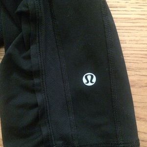 Lululemon capris legging 2